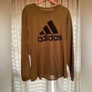 Adidas long sleeve